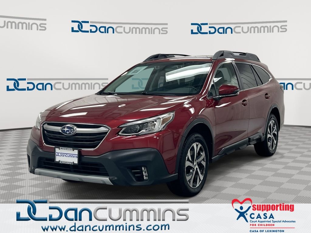 Used 2022 Subaru Outback Limited