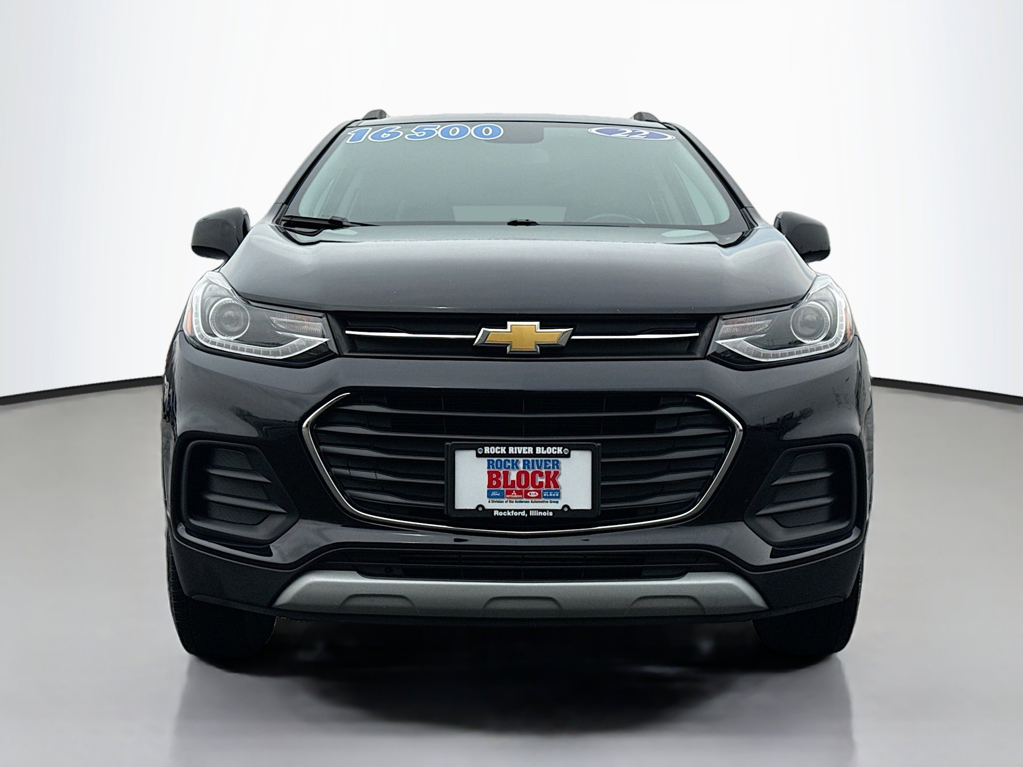Used 2022 Chevrolet Trax LT w/ Driver Confidence Package image 17