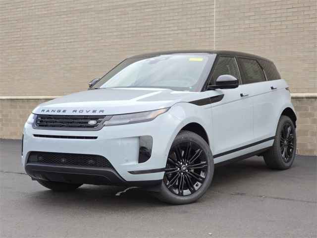 New 2026 Land Rover Range Rover Evoque S
