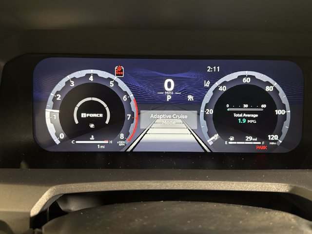 New 2026 Toyota 4Runner TRD Sport AWD/4WD image 28