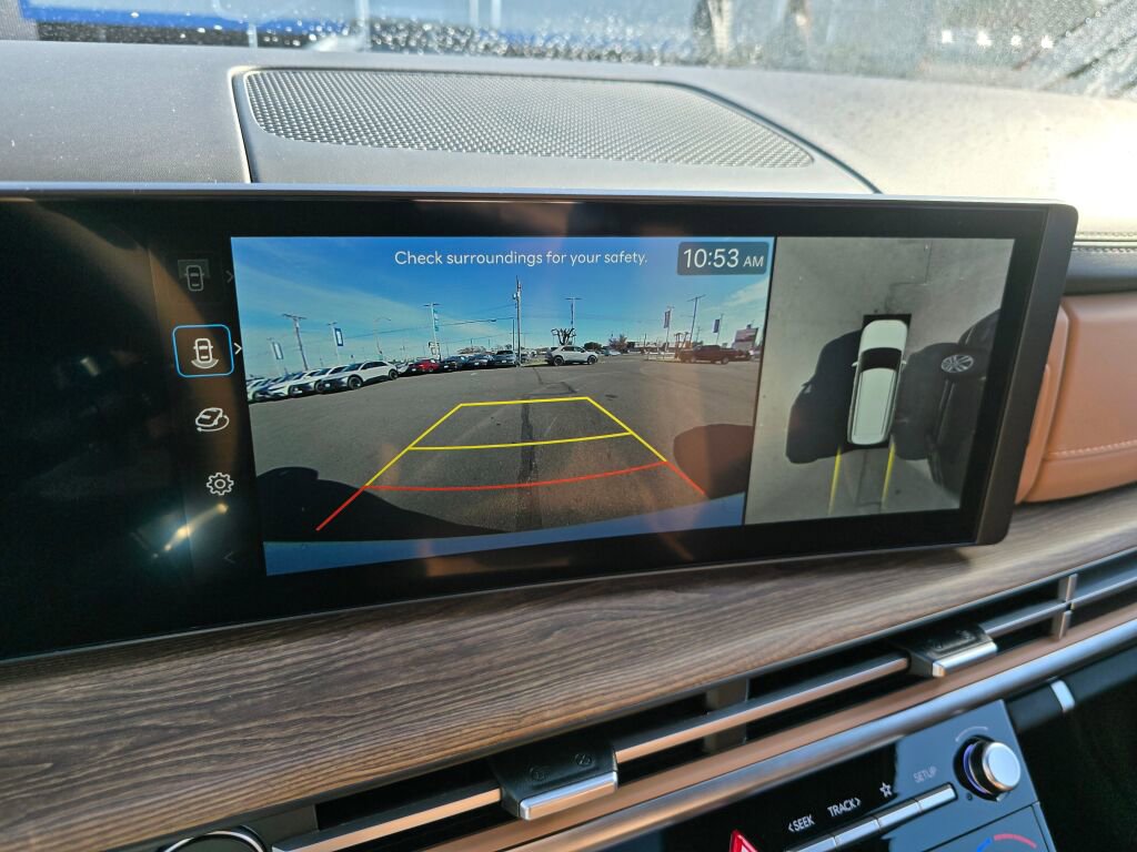 New 2026 Hyundai Santa Fe Limited image 26