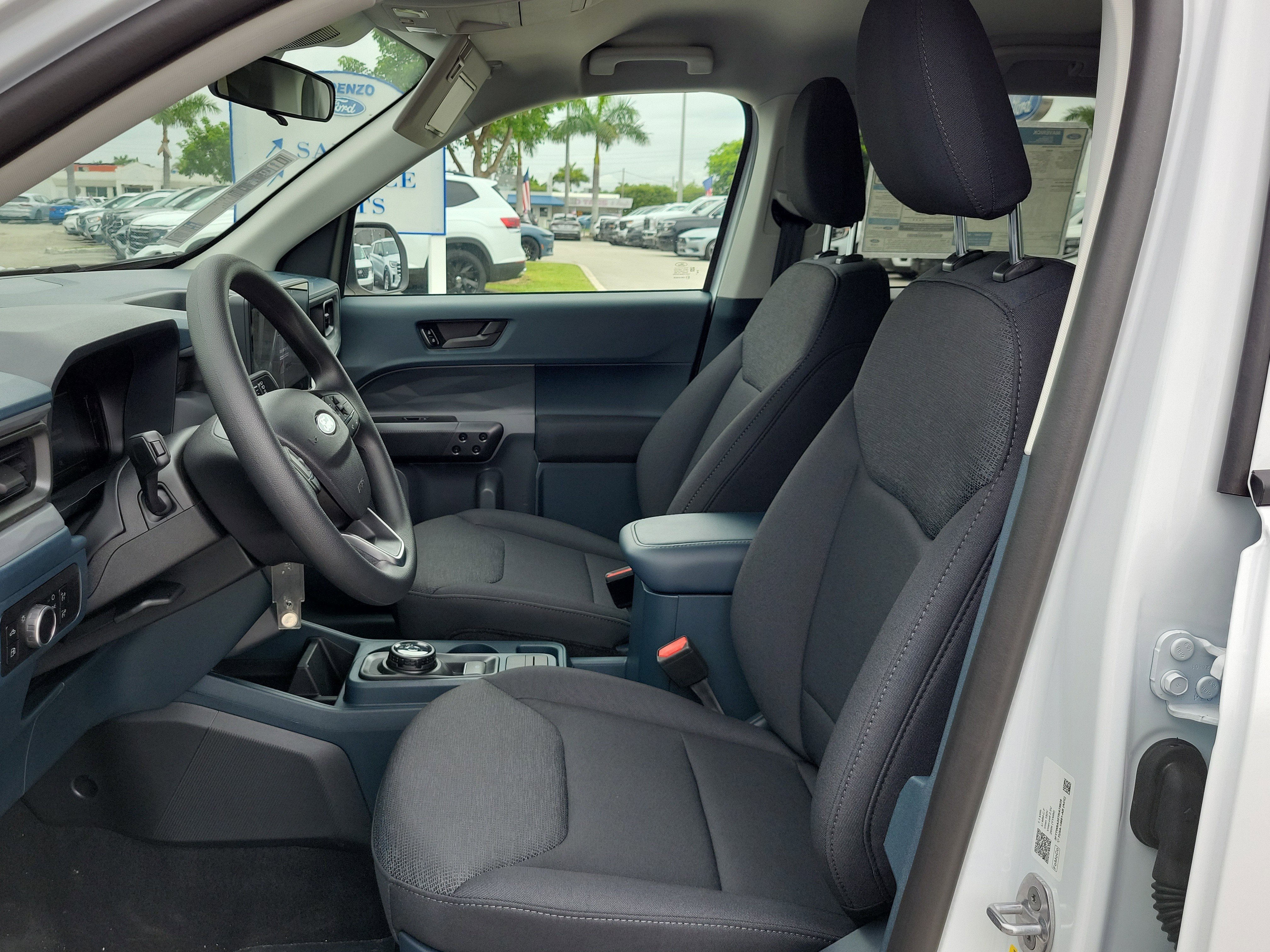 New 2026 Ford Maverick XL FWD image 11