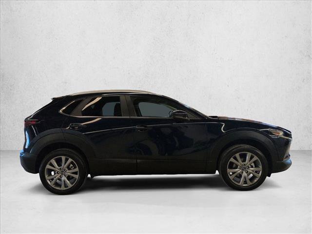 Used 2025 MAZDA CX-30 AWD 2.5 S w/ Preferred Package image 4