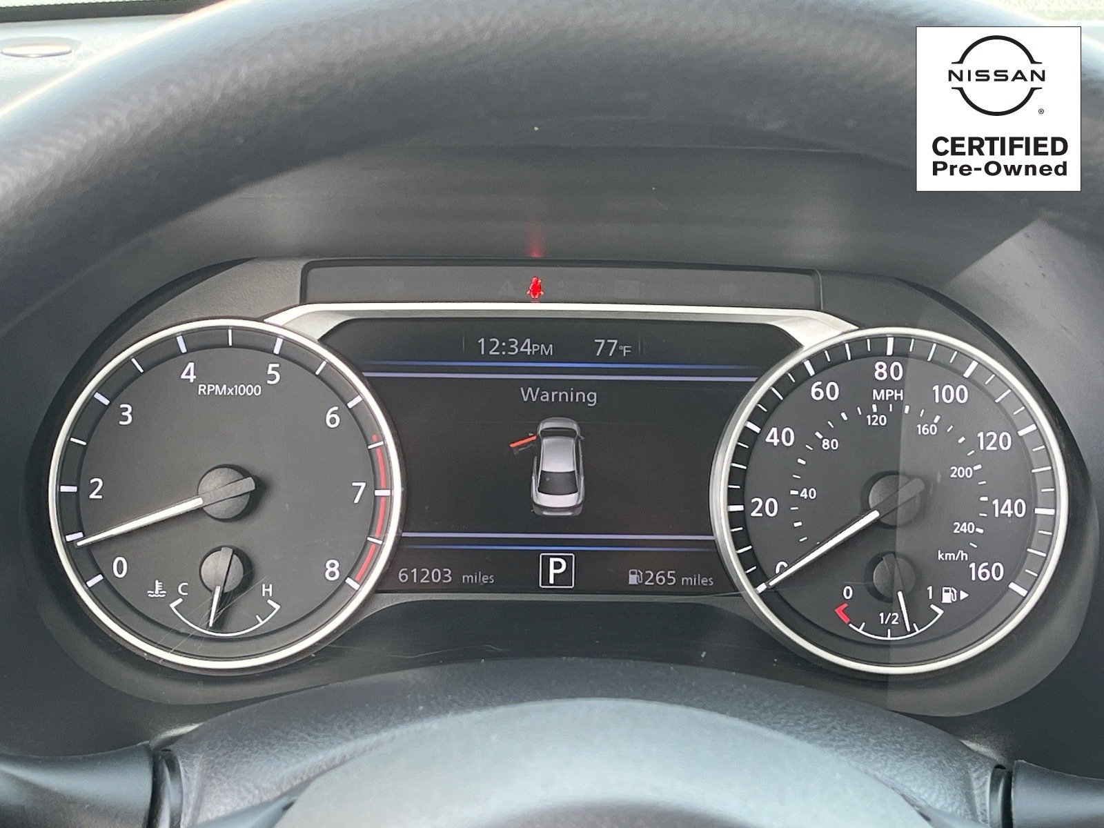 Certified 2024 Nissan Sentra SV FWD image 21