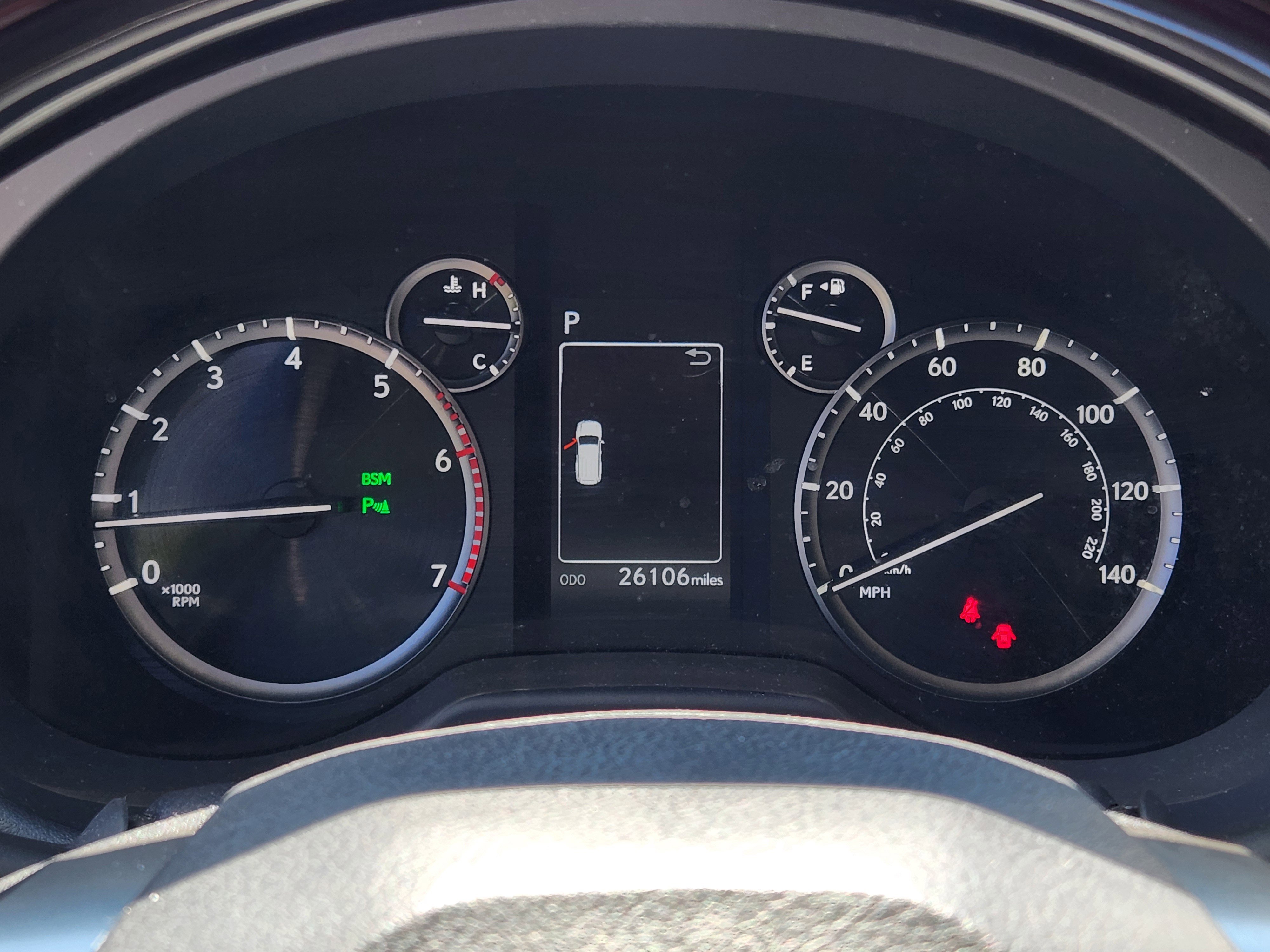 Used 2023 Lexus GX 460 Premium w/ Premium Package AWD/4WD image 19
