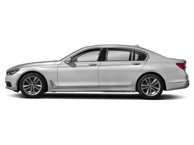 Used 2019 BMW 750i xDrive w/ Luxury Rear Seating Package AWD/4WD image 6