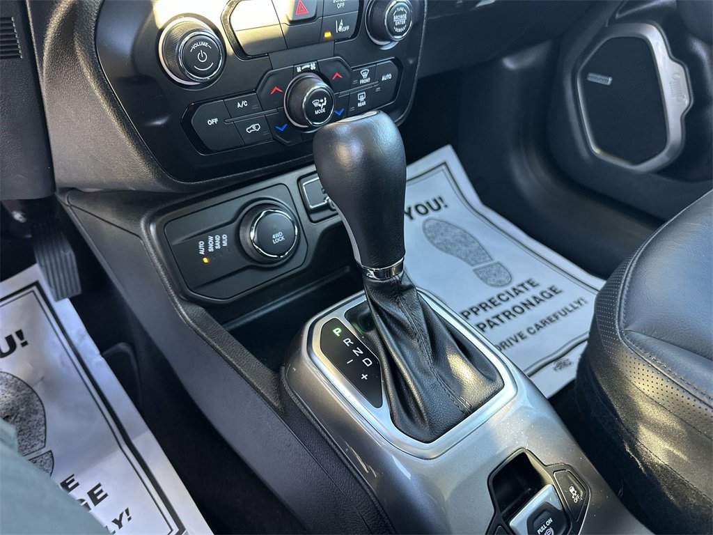 Used 2021 Jeep Renegade Limited w/ Sun & Sound Group image 11