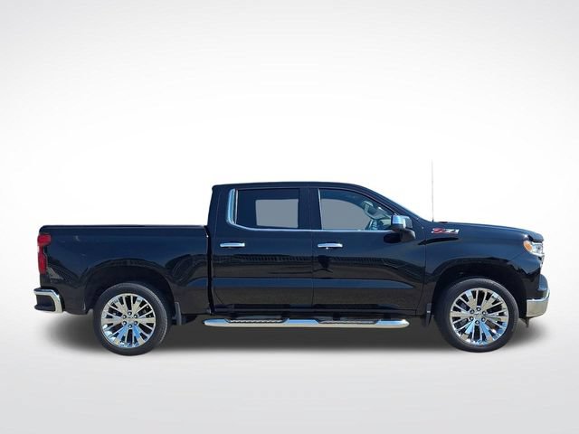 Used 2022 Chevrolet Silverado 1500 LTZ AWD/4WD image 7
