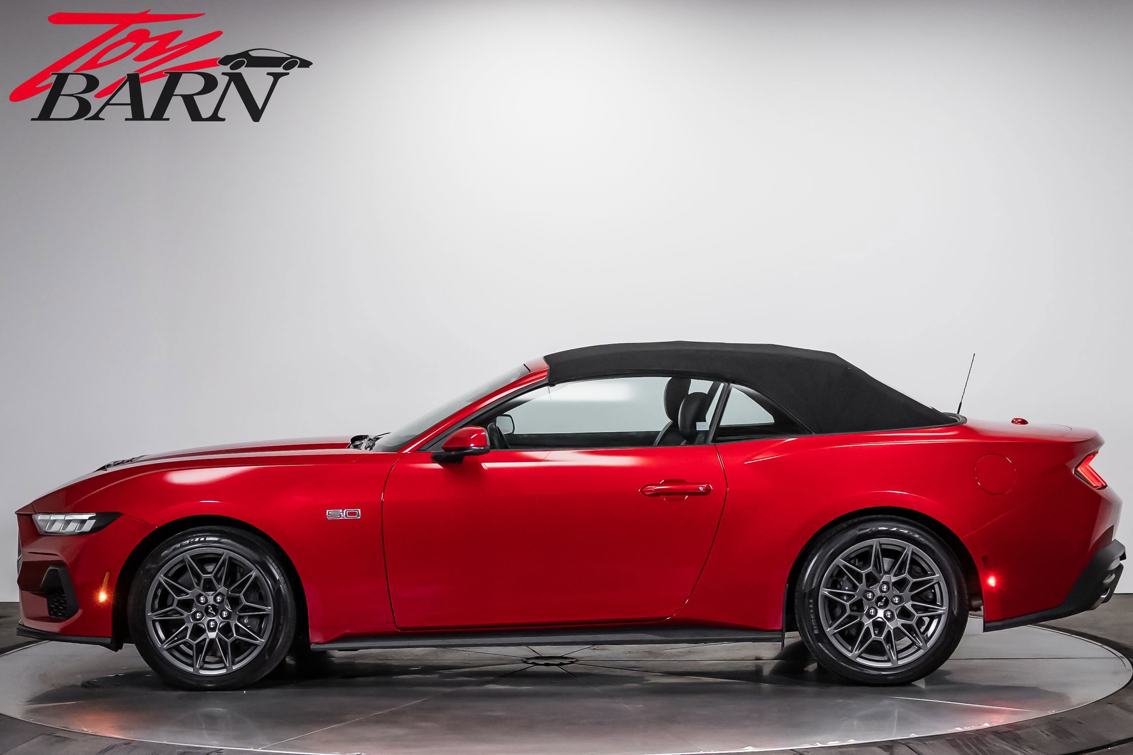Used 2024 Ford Mustang GT Premium w/ GT Performance Package RWD image 10