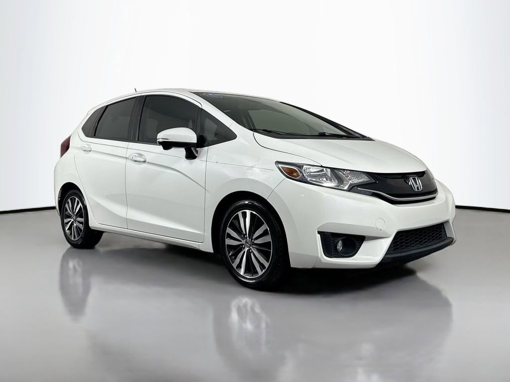 Used 2017 Honda Fit EX-L image 3