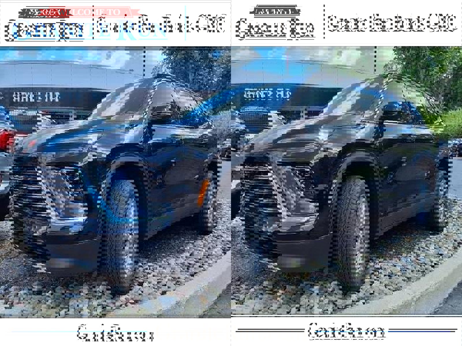 New 2026 Buick Enclave Preferred w/ Power Package