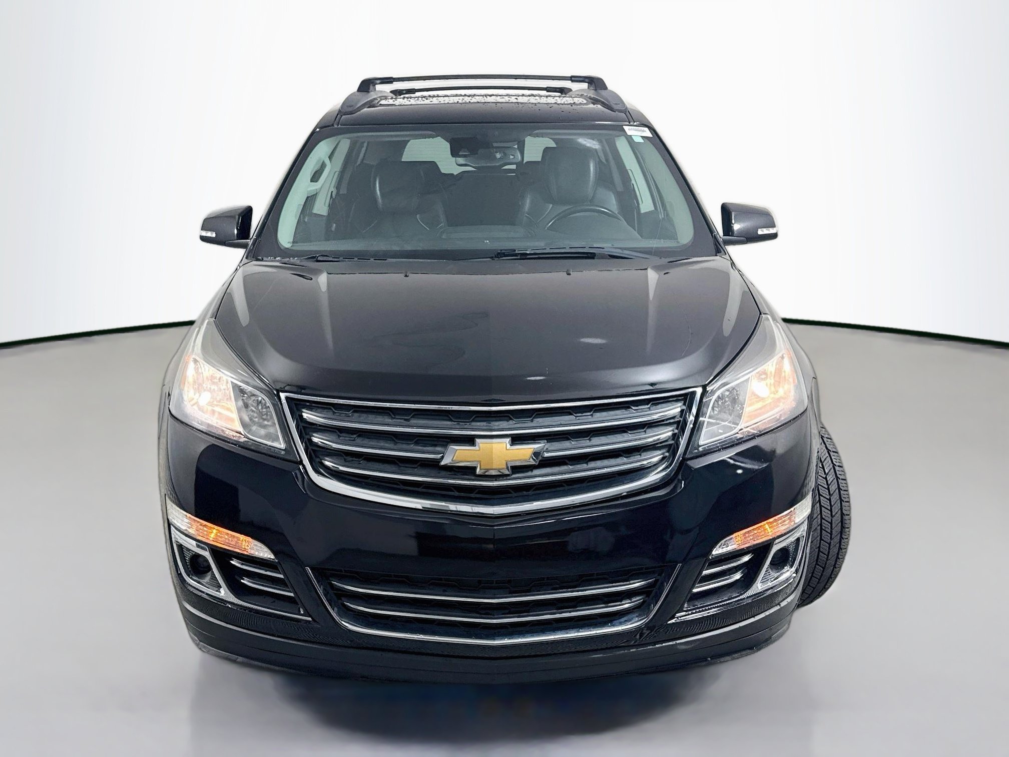 Used 2016 Chevrolet Traverse LTZ w/ LPO, 'HIT The Road' Package AWD/4WD video 2