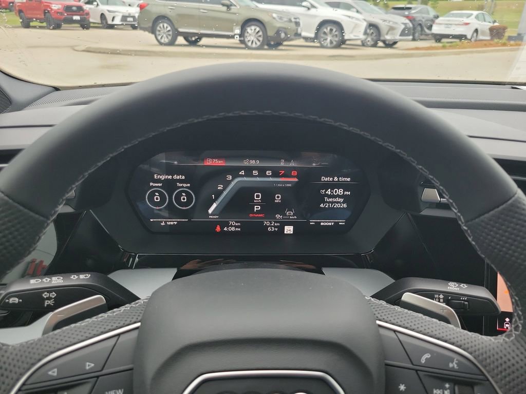 New 2026 Audi S3 Premium AWD/4WD image 27