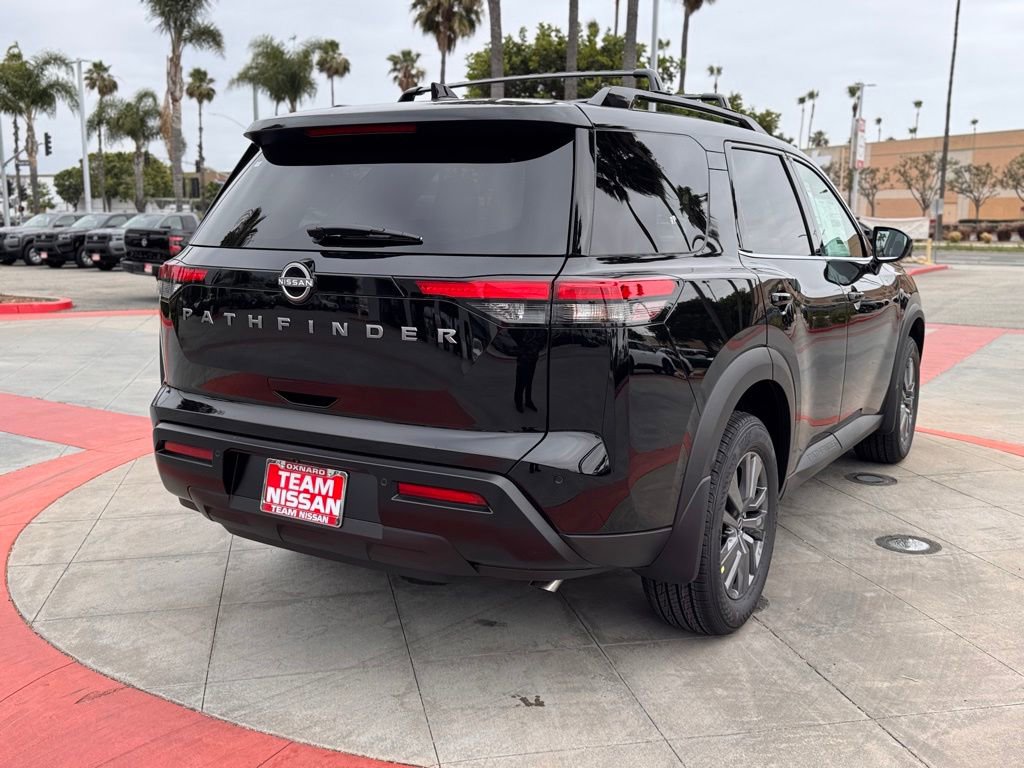 New 2026 Nissan Pathfinder SV FWD image 7