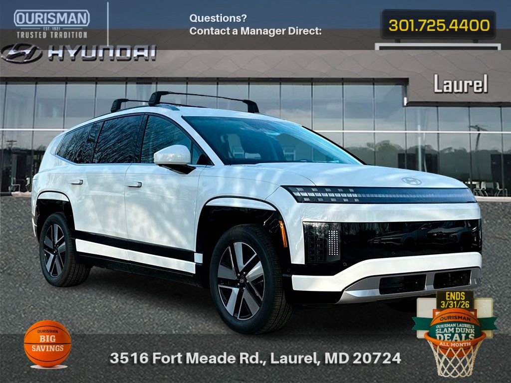 New 2026 Hyundai Ioniq 9 SEL video 1