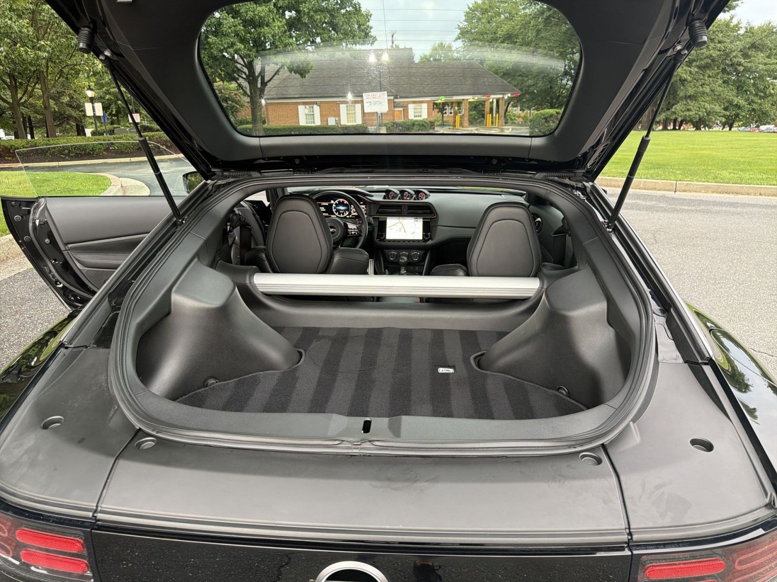 Used 2024 Nissan Z Performance w/ Floor Mat Package RWD image 24
