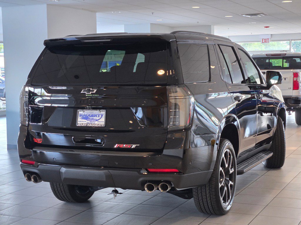 New 2026 Chevrolet Tahoe RST w/ Comfort Package AWD/4WD image 11