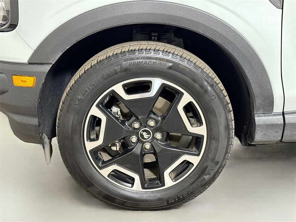 Used 2024 Ford Bronco Sport Outer Banks w/ Tech Package image 31