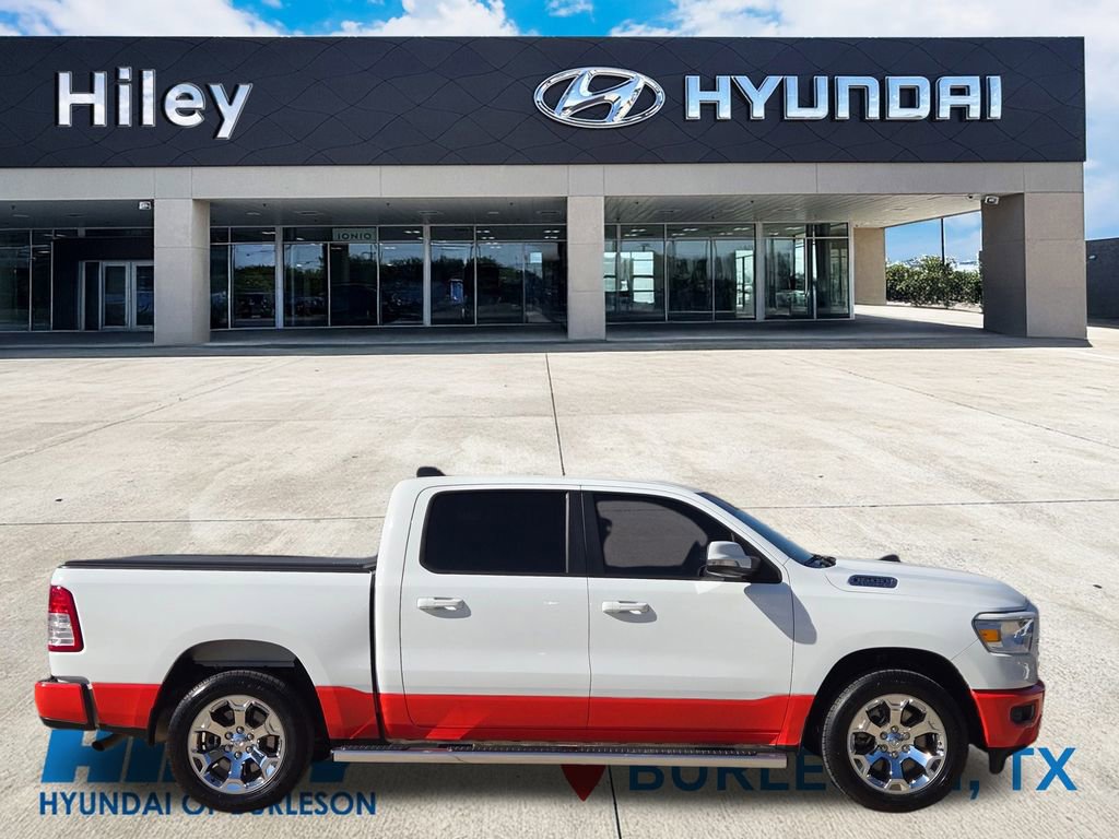 Used 2021 RAM 1500 Lone Star image 3