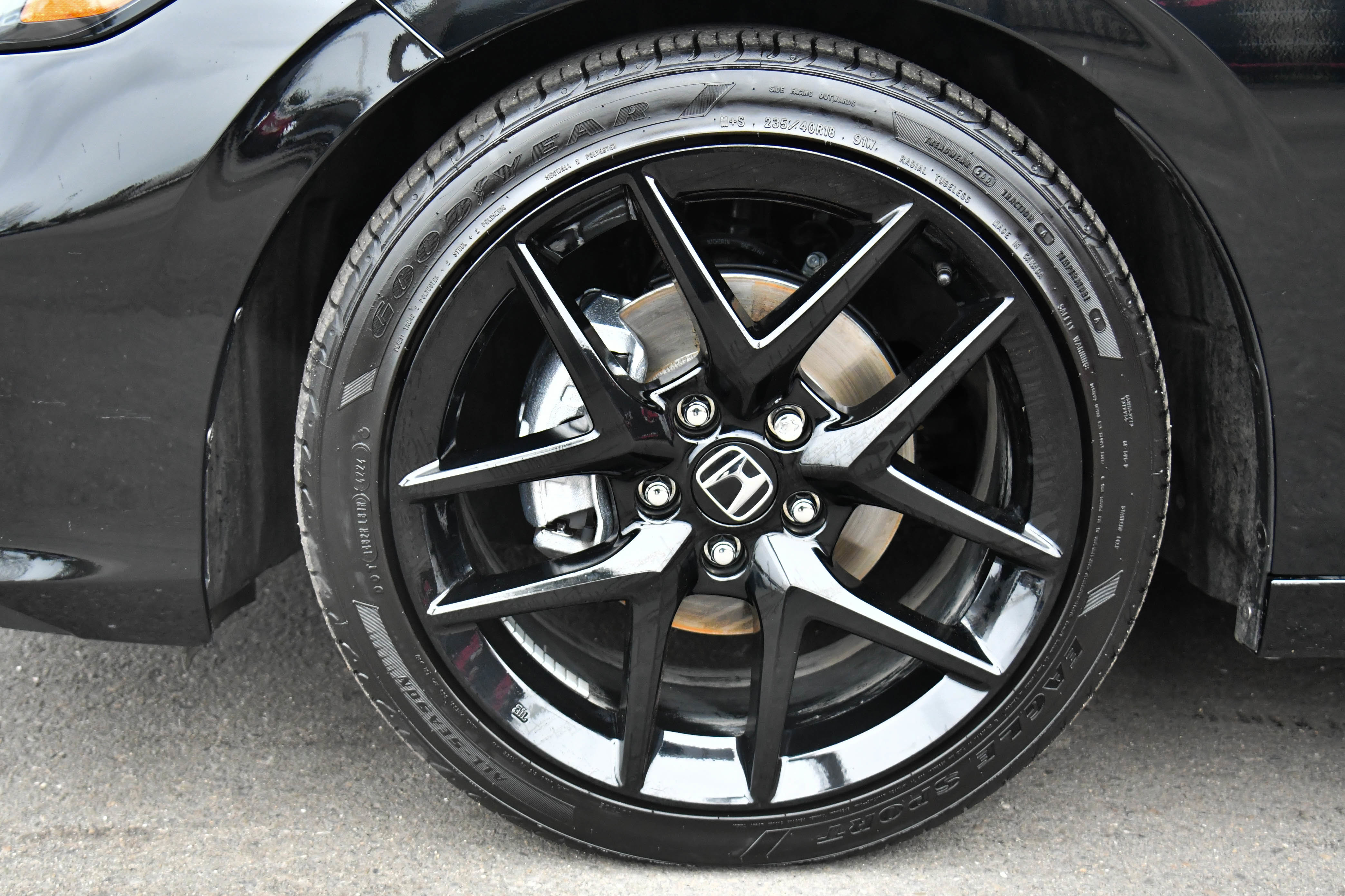 Used 2025 Honda Civic Sport image 12