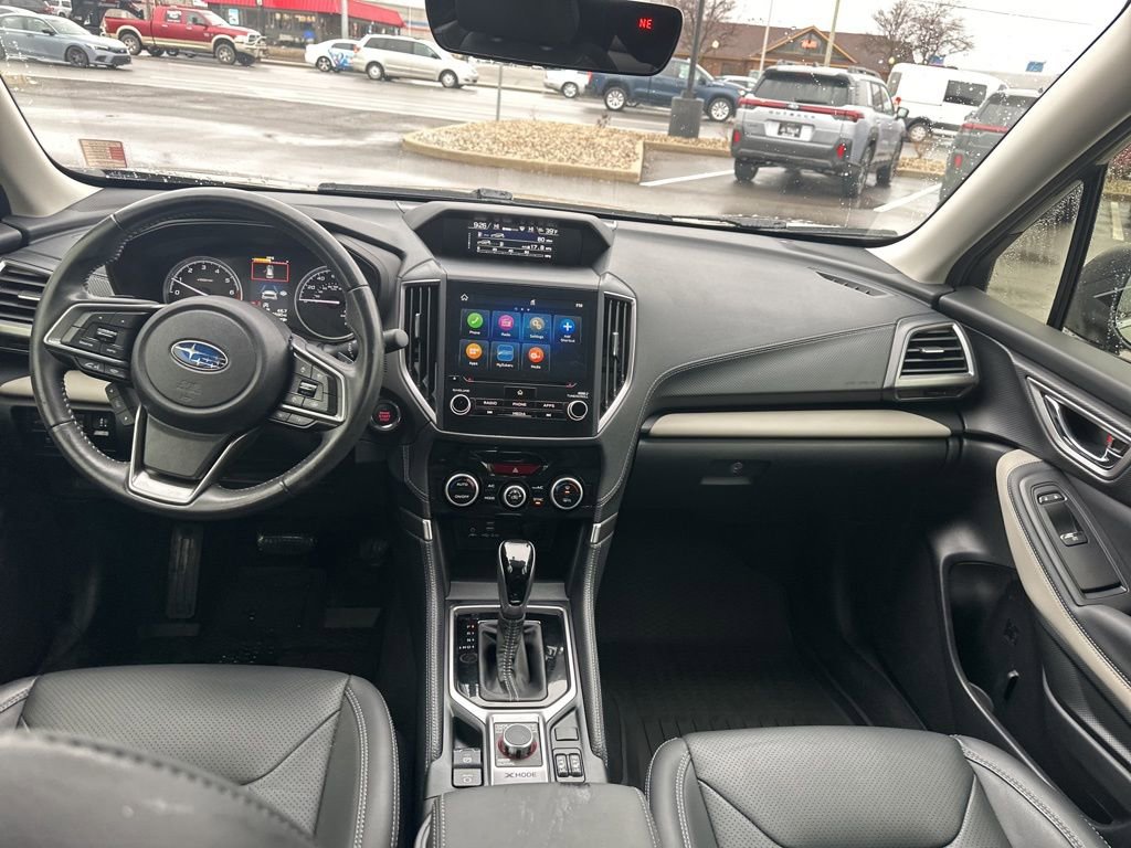 Certified 2023 Subaru Forester Limited image 27