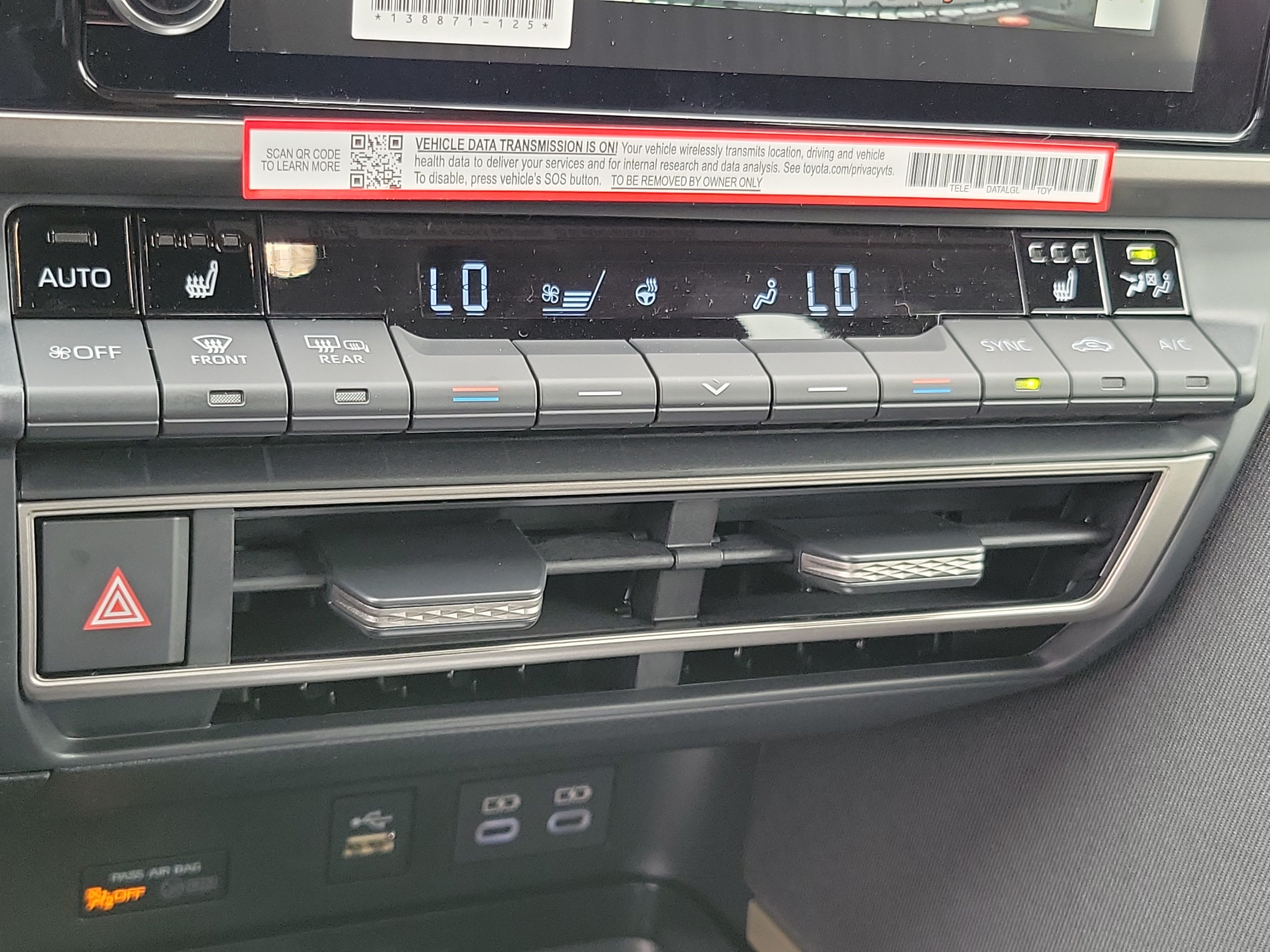 New 2026 Toyota Camry LE FWD image 30