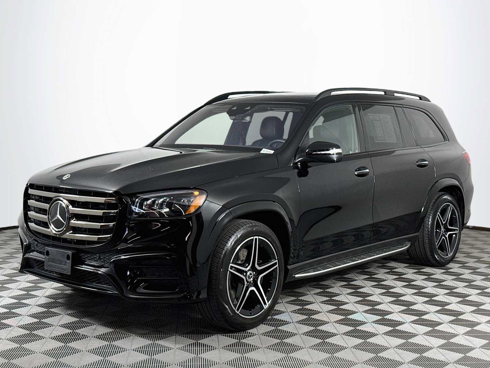 Used 2024 Mercedes-Benz GLS 450 4MATIC