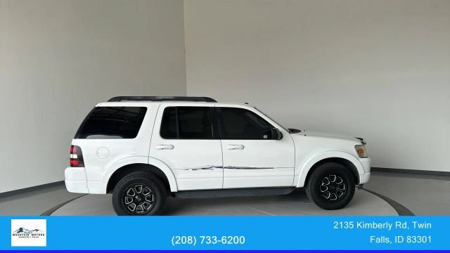 Used 2010 Ford Explorer XLT AWD/4WD image 8