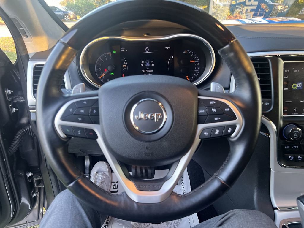 Used 2018 Jeep Grand Cherokee Summit image 11