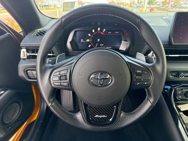 Used 2021 Toyota Supra Premium w/ Driver Assist Package image 18