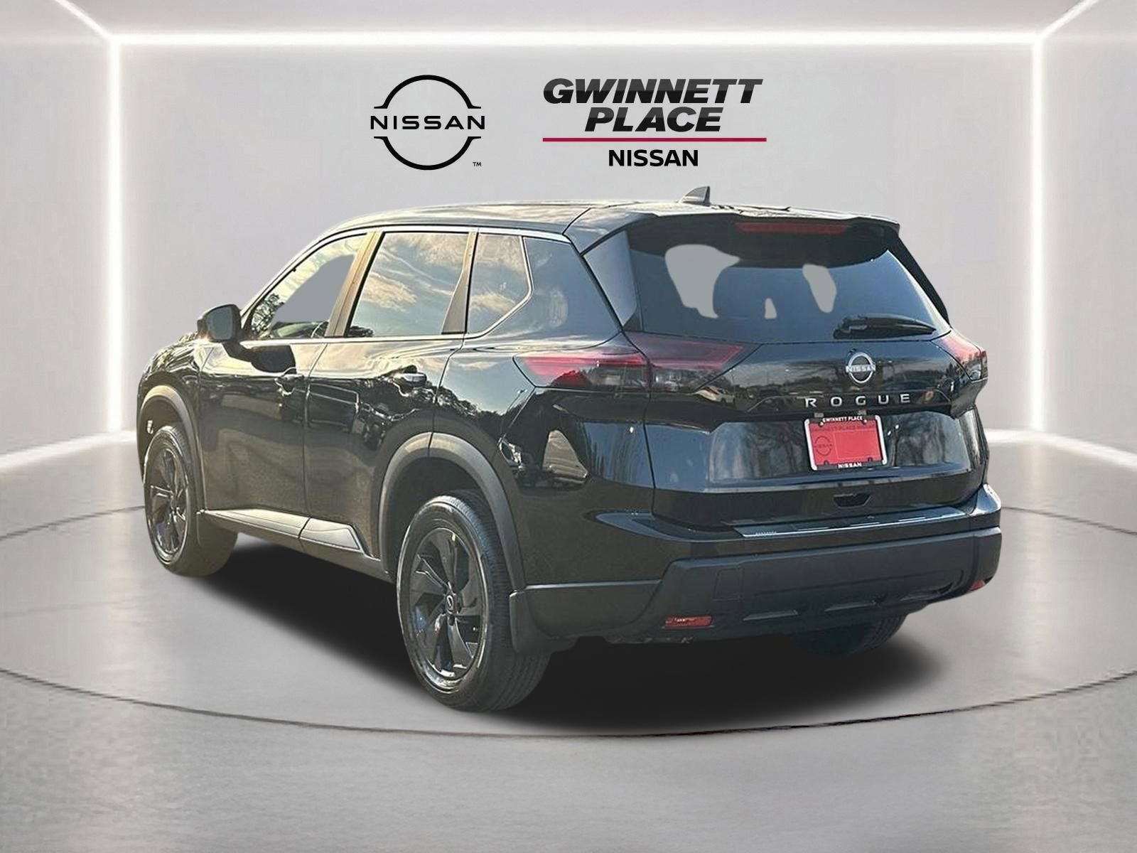 New 2026 Nissan Rogue SV FWD image 7