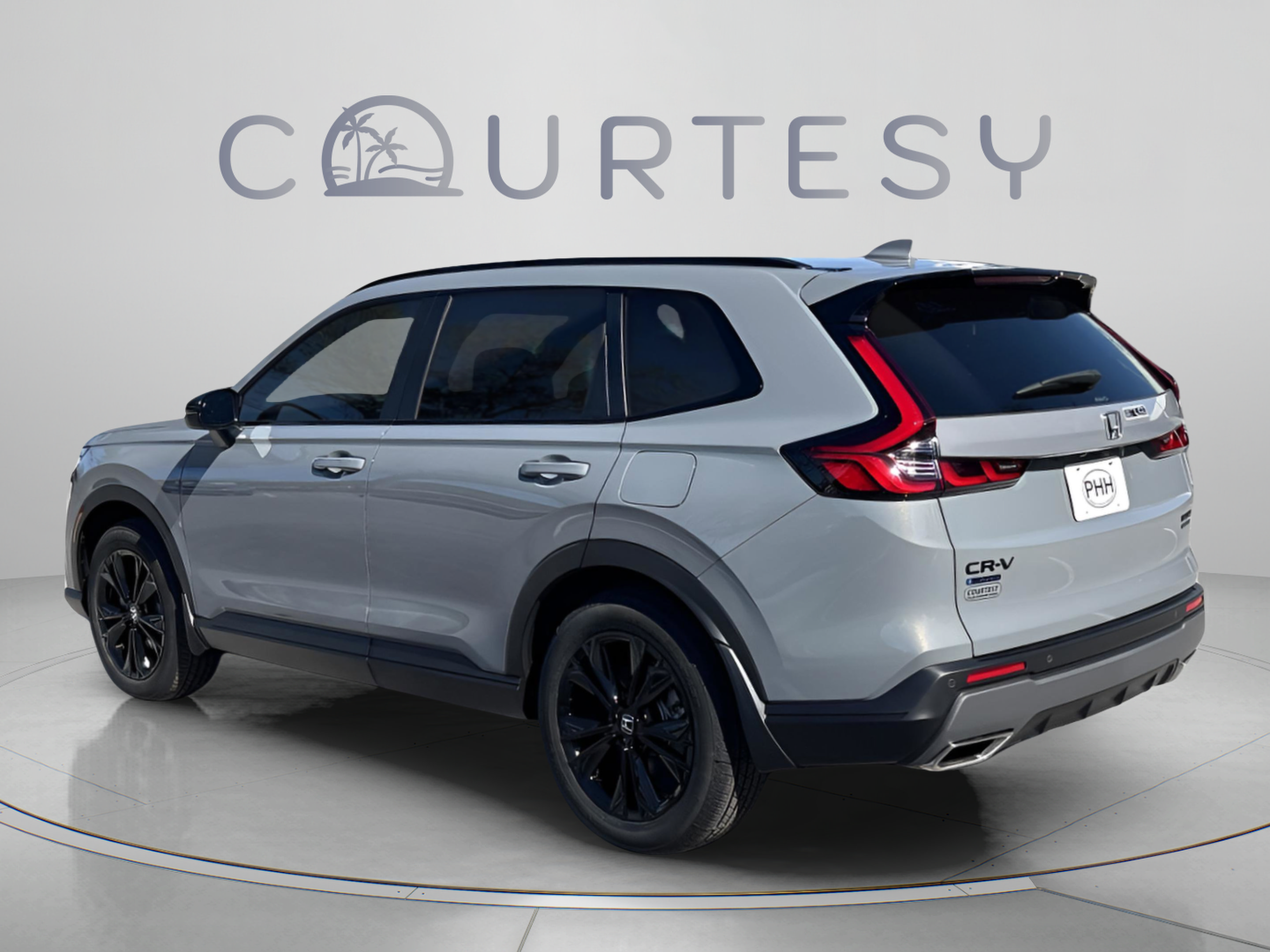 New 2026 Honda CR-V Sport Touring image 5