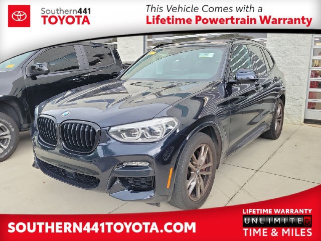 Used 2021 BMW X3 sDrive30i w/ Executive Package RWD image 1