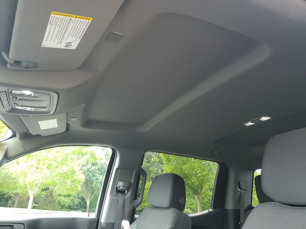 Used 2025 Chevrolet Silverado 1500 Custom AWD/4WD image 17