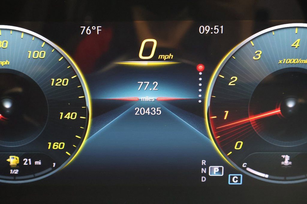 Certified 2022 Mercedes-Benz GLA 250 image 17