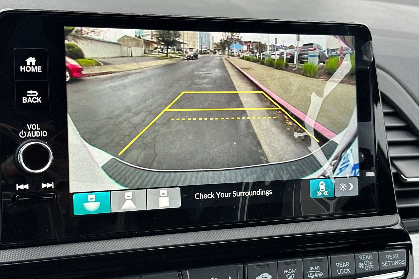 New 2026 Honda Odyssey Sport-L image 24