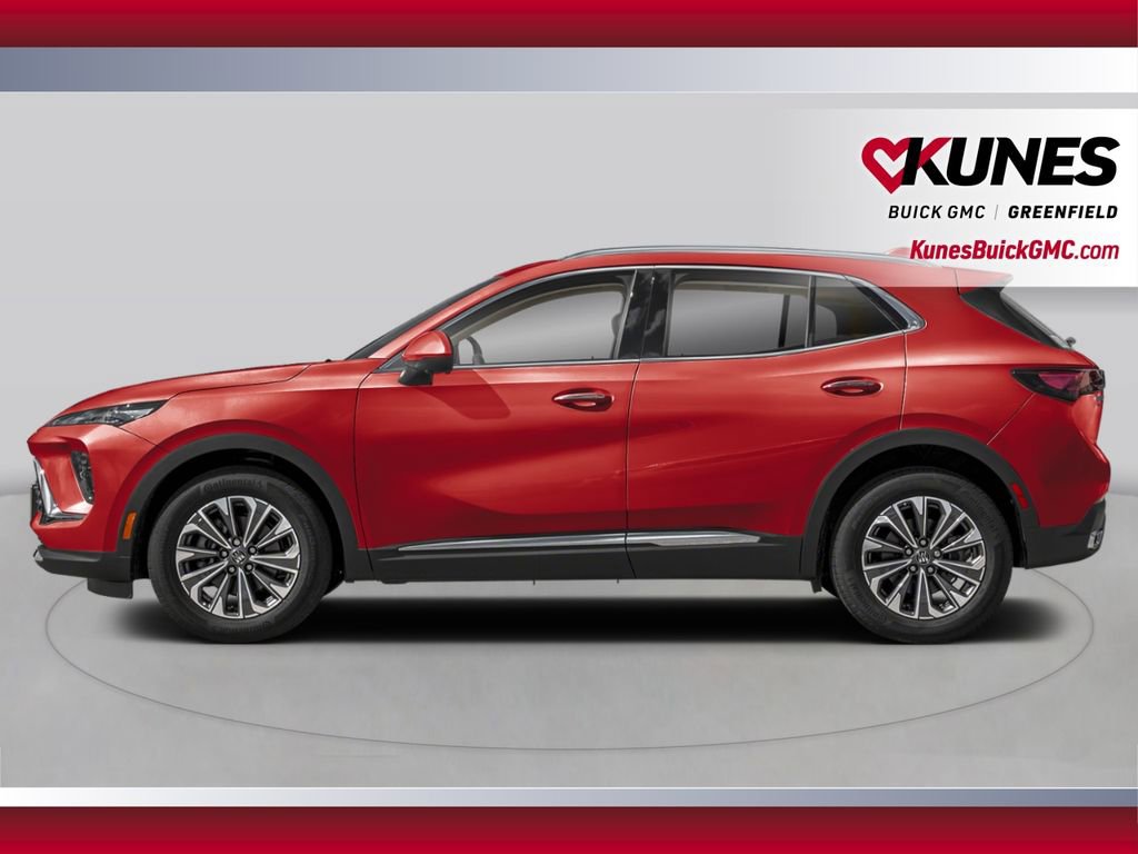 New 2026 Buick Envision Avenir AWD/4WD image 3