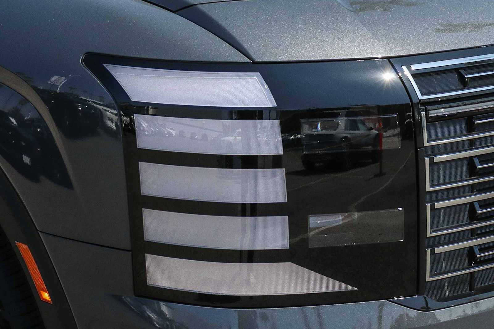 New 2027 Hyundai Palisade SEL FWD image 4