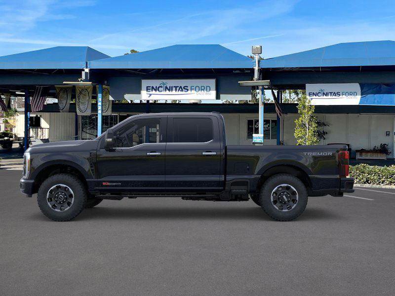 New 2026 Ford F350 Platinum w/ Tremor Off-Road Package image 3