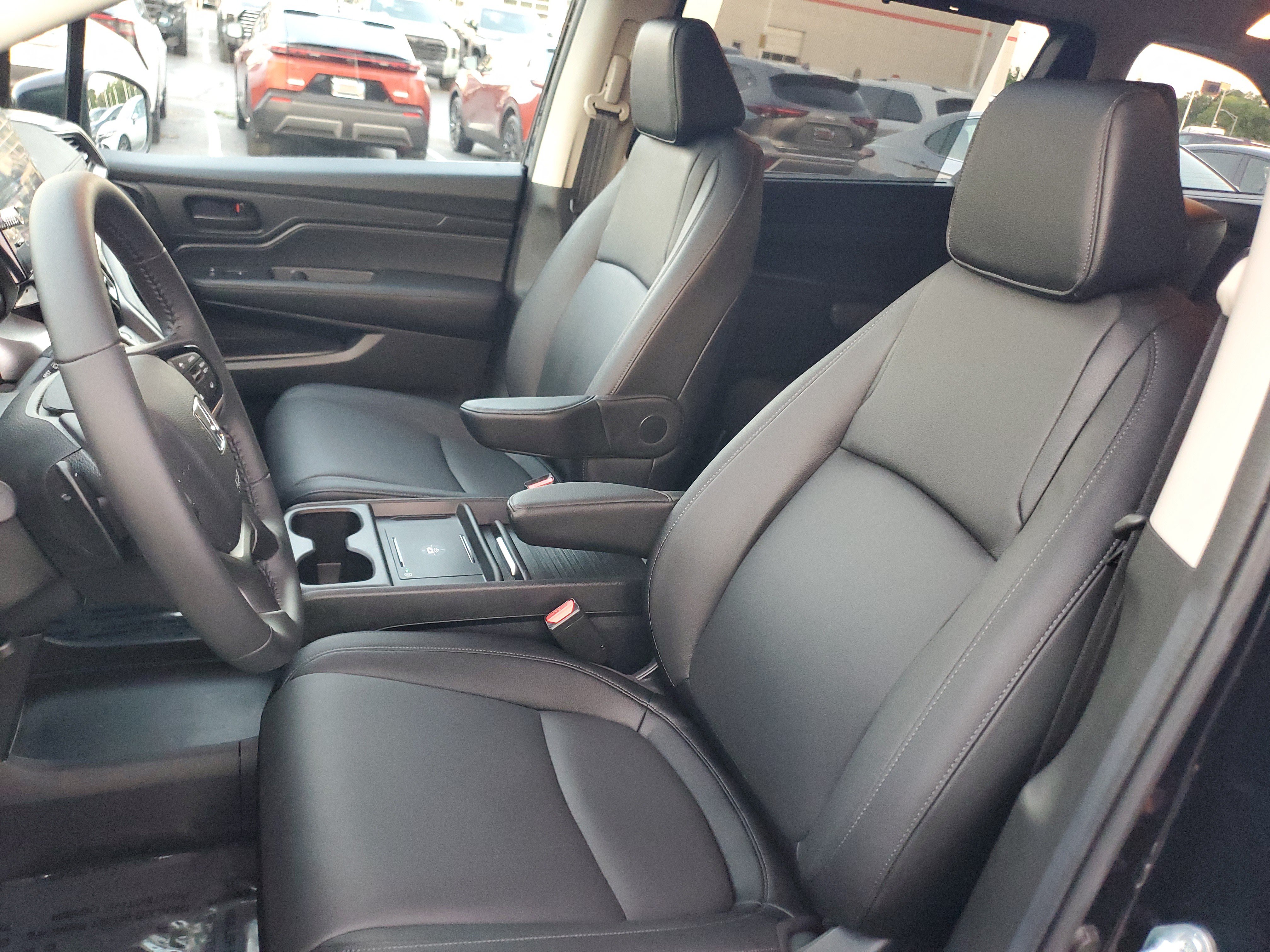 Used 2026 Honda Odyssey EX-L image 19