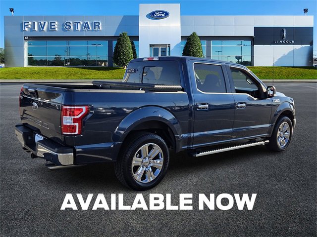 Used 2018 Ford F150 XLT w/ Equipment Group 302A Luxury image 8