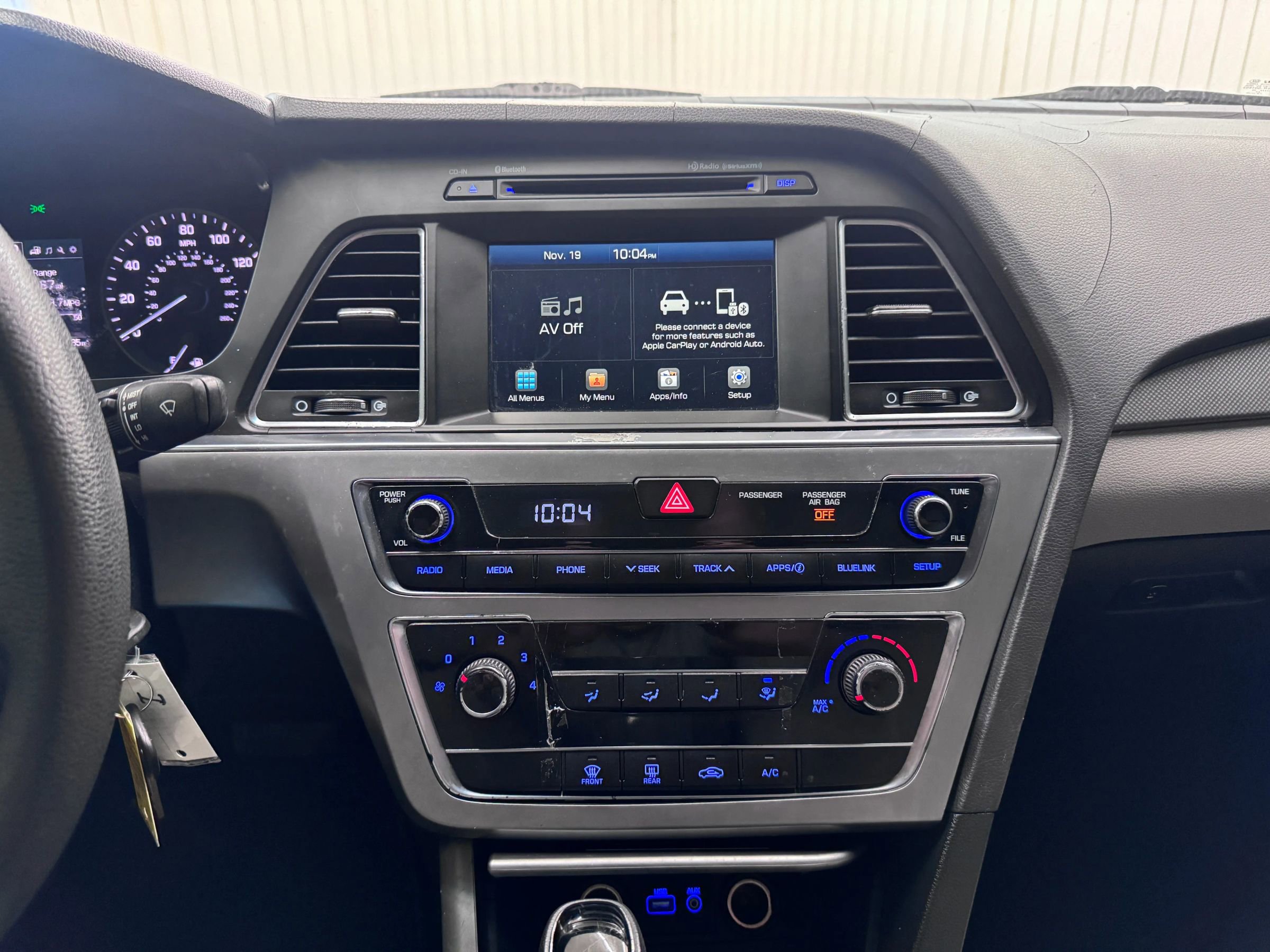 Used 2016 Hyundai Sonata SE FWD image 17