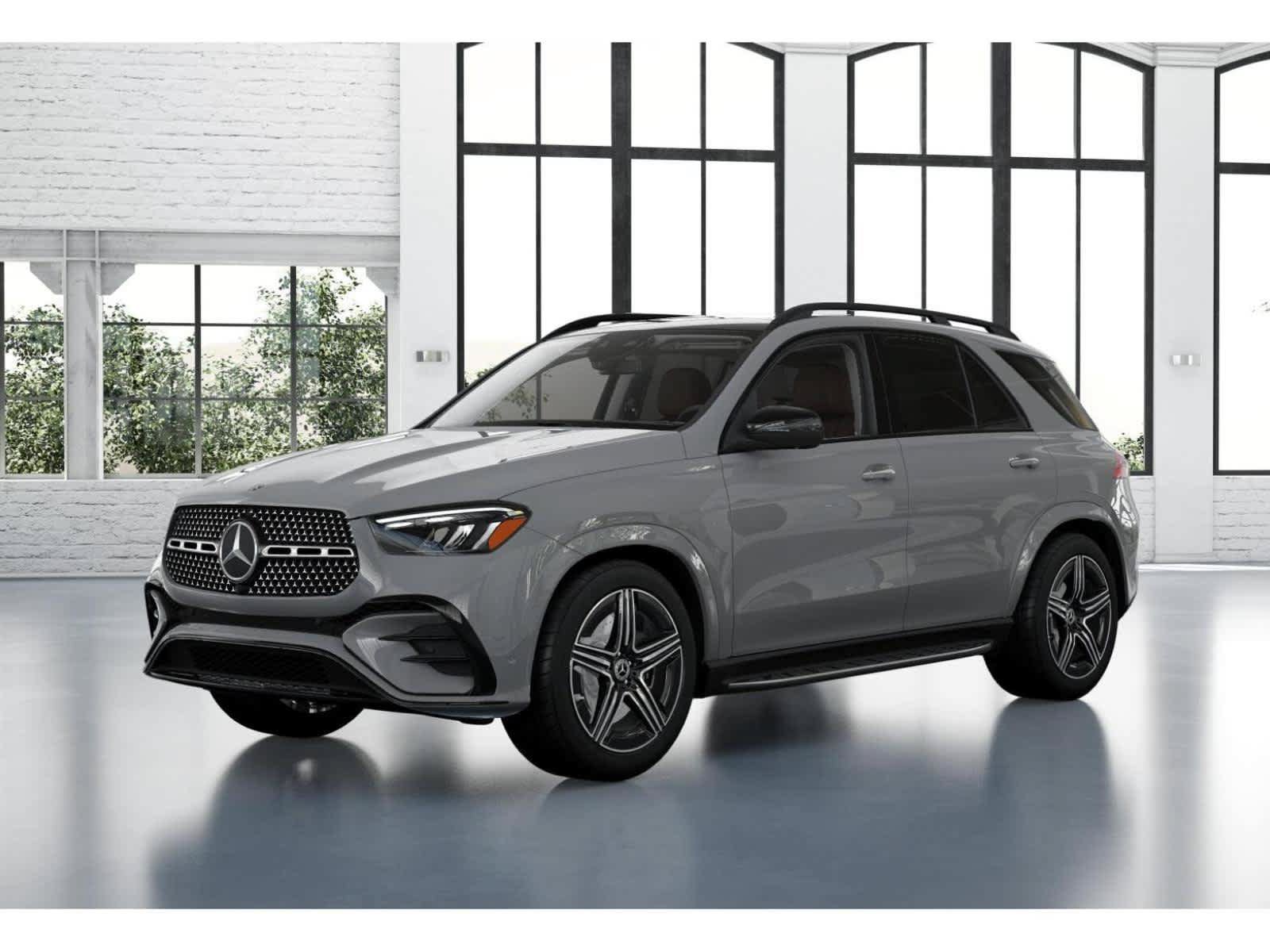 New 2026 Mercedes-Benz GLE 450 4MATIC image 37