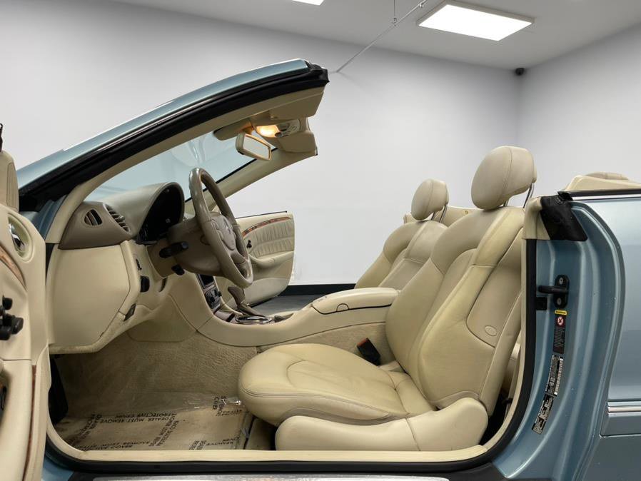 Used 2004 Mercedes-Benz CLK 500 Cabriolet image 51