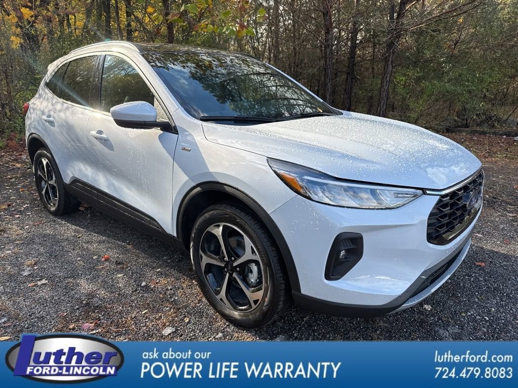 New 2026 Ford Escape ST-Line Select w/ Tech Pack #1 video 1