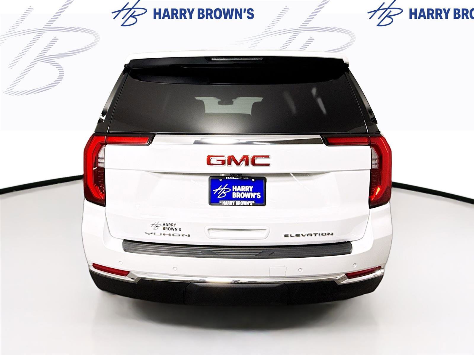 New 2026 GMC Yukon XL Elevation w/ LPO, Floor Liner Package image 33