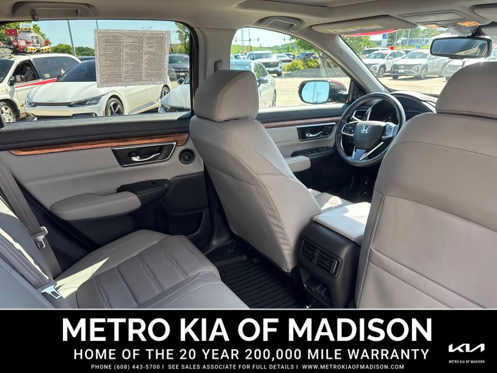 Used 2018 Honda CR-V EX-L image 34