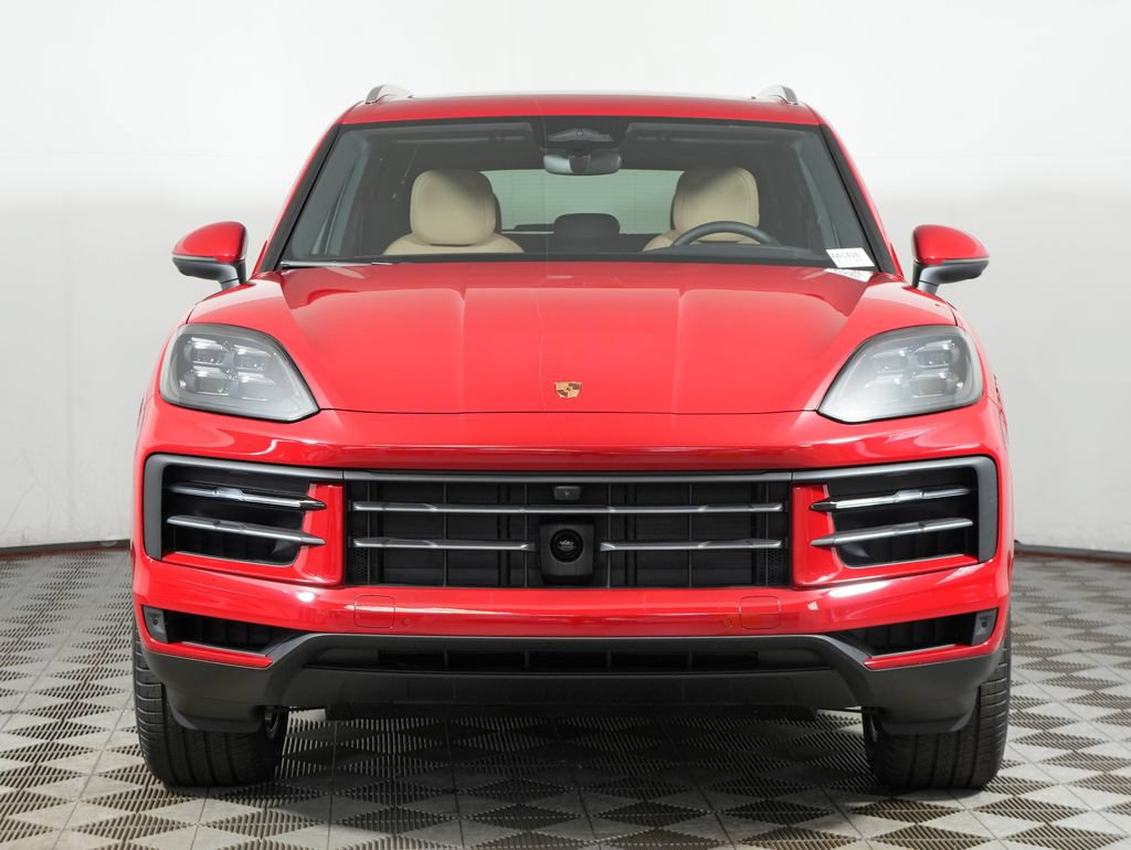 New 2026 Porsche Cayenne AWD/4WD image 10
