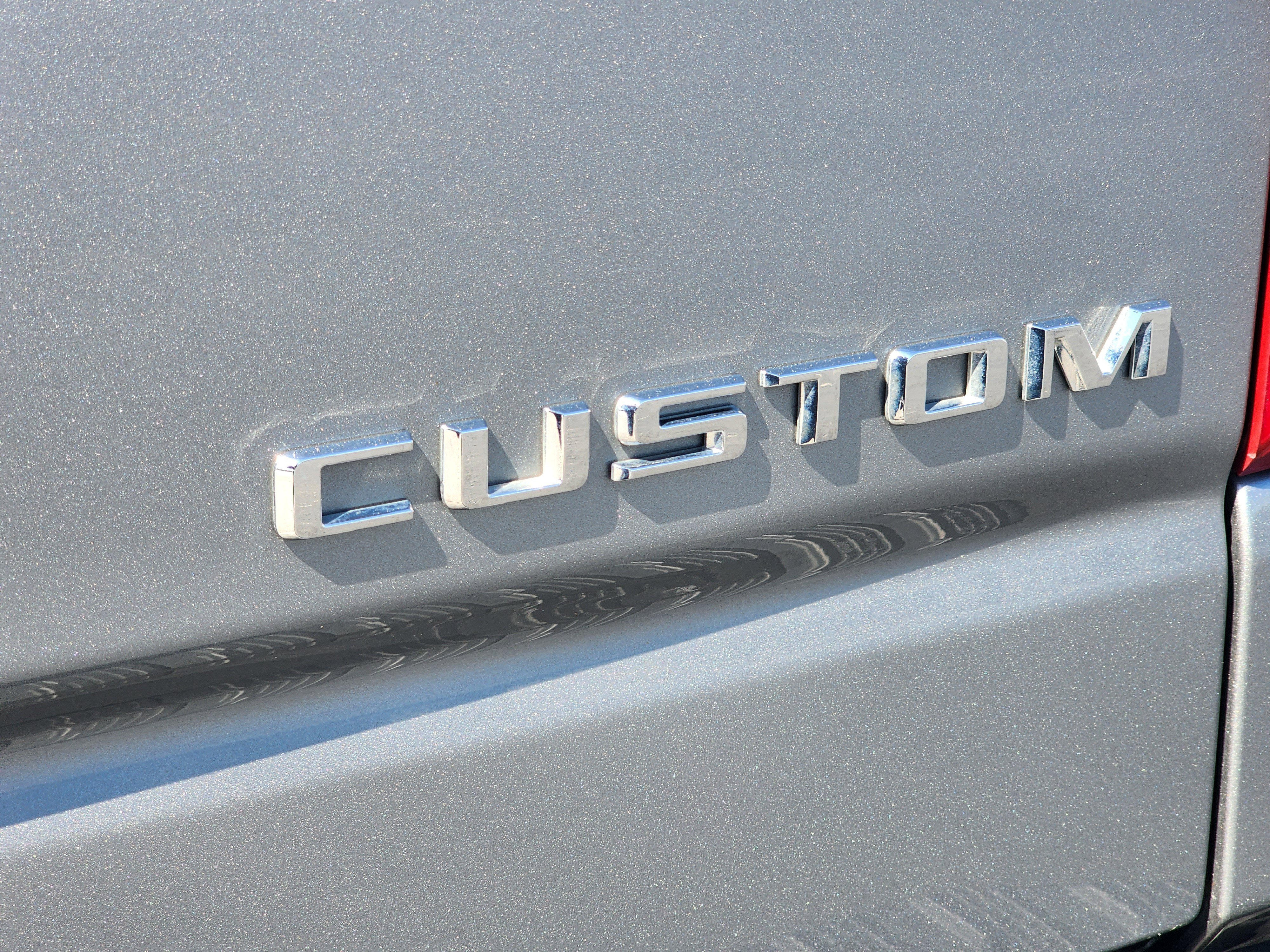 Used 2024 Chevrolet Silverado 1500 Custom Trail Boss AWD/4WD image 12