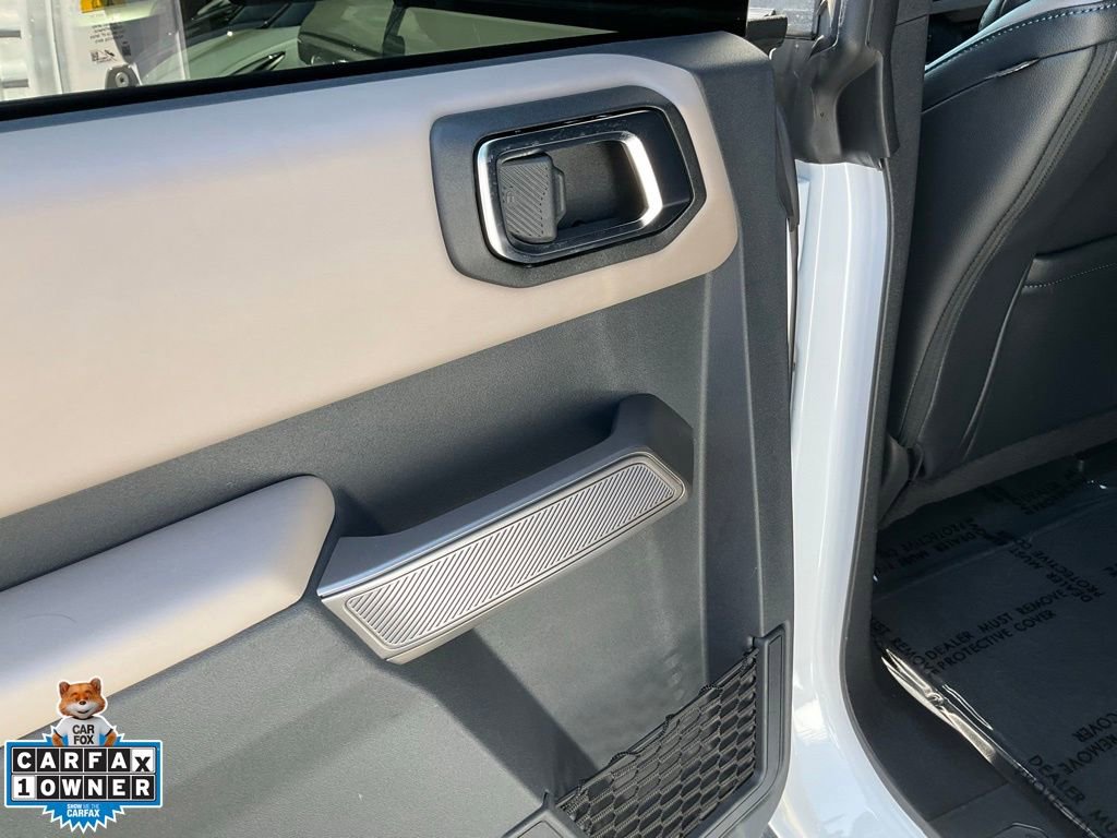 Used 2023 Ford Bronco Wildtrak AWD/4WD image 35